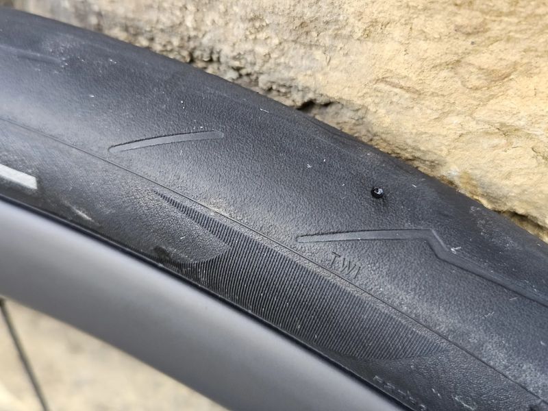 Karbonová kola CSC 40mm x 30/23mm (HG/CL)