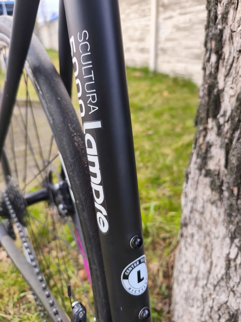 Merida SCULTURA 5000 lampre 54CM