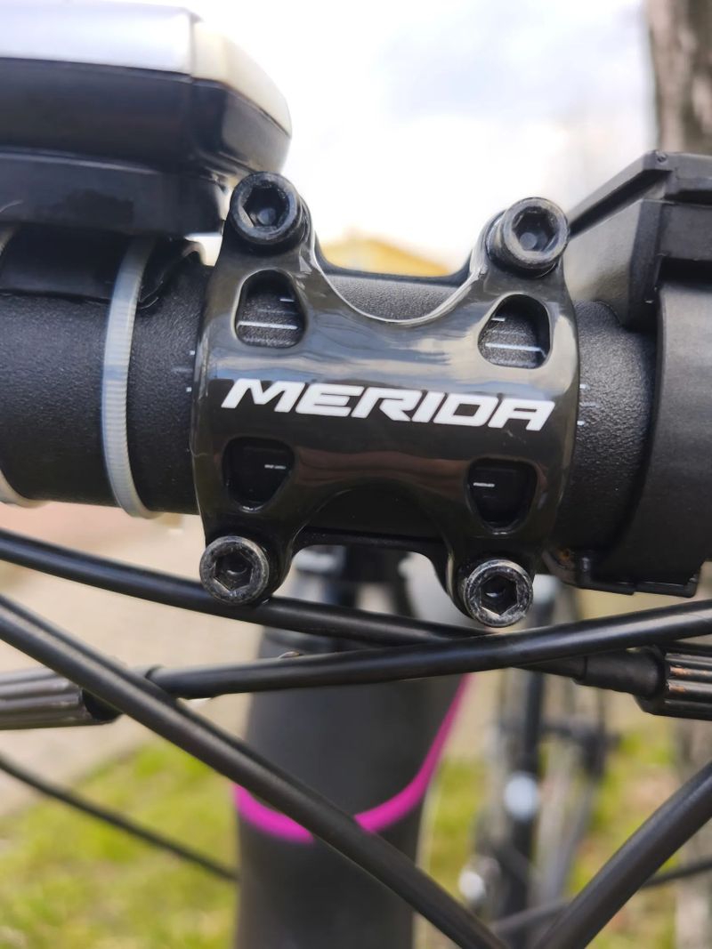 Merida SCULTURA 5000 lampre 54CM