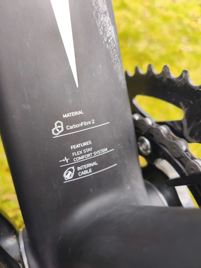 Merida SCULTURA 5000 lampre 54CM