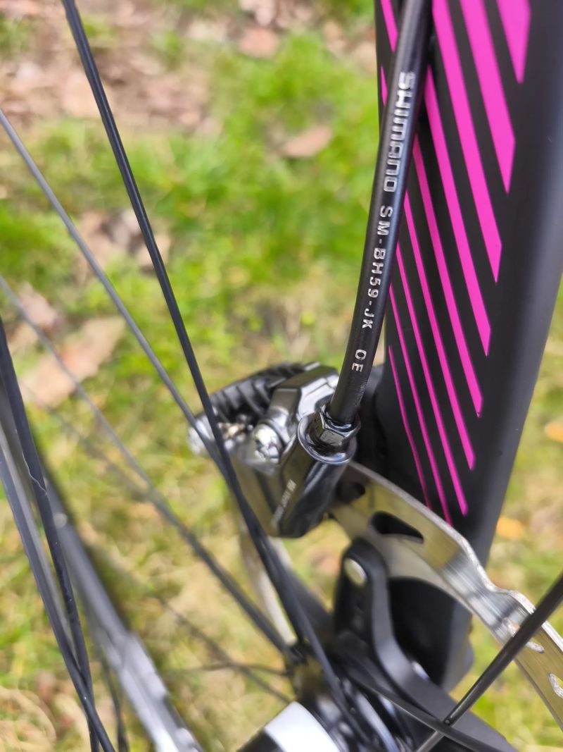 Merida SCULTURA 5000 lampre 54CM