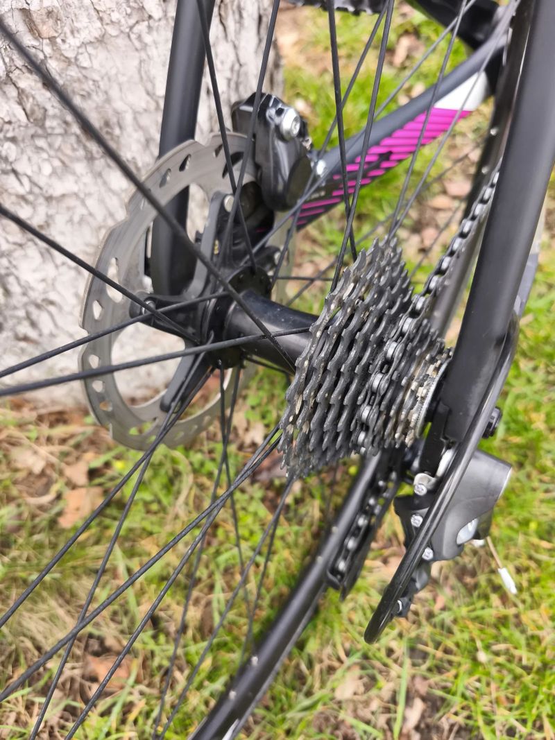 Merida SCULTURA 5000 lampre 54CM