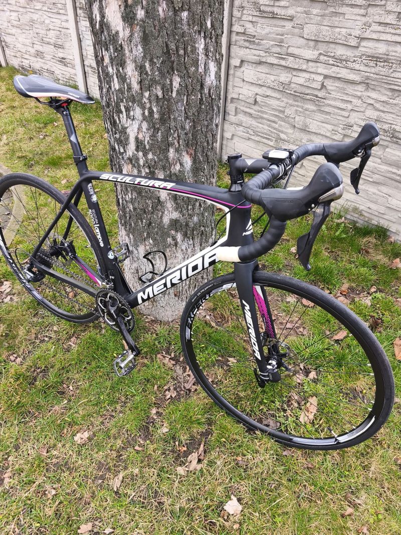 Merida SCULTURA 5000 lampre 54CM