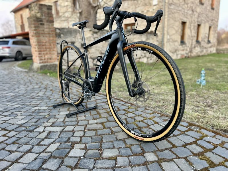 Specialized Turbo Creo Comp SL - S - super stav