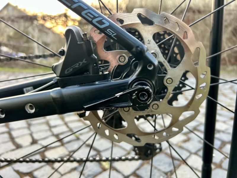 Specialized Turbo Creo Comp SL - S - super stav