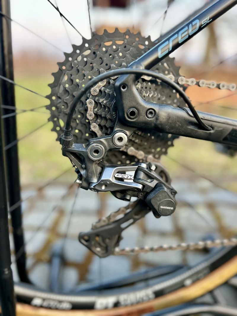 Specialized Turbo Creo Comp SL - S - super stav