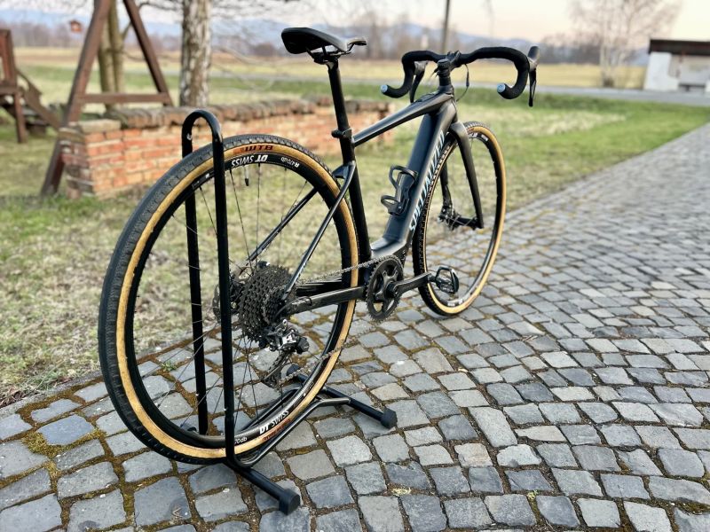 Specialized Turbo Creo Comp SL - S - super stav