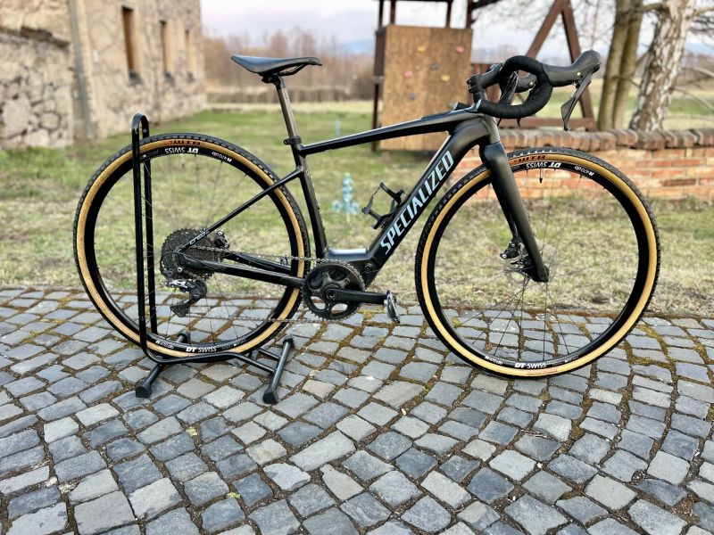 Specialized Turbo Creo Comp SL - S - super stav