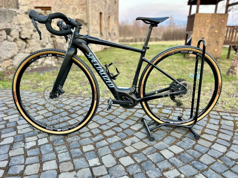 Specialized Turbo Creo Comp SL - S - super stav