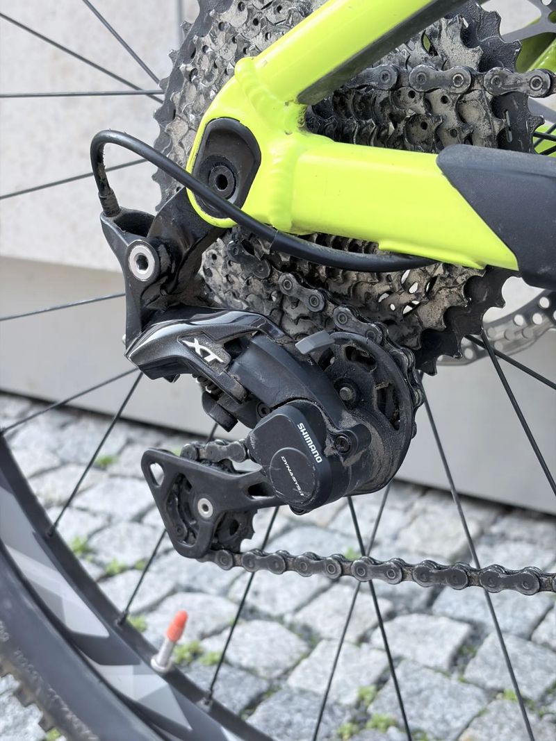 Giant Trance 2, 27,5” vel. S, roku 2017