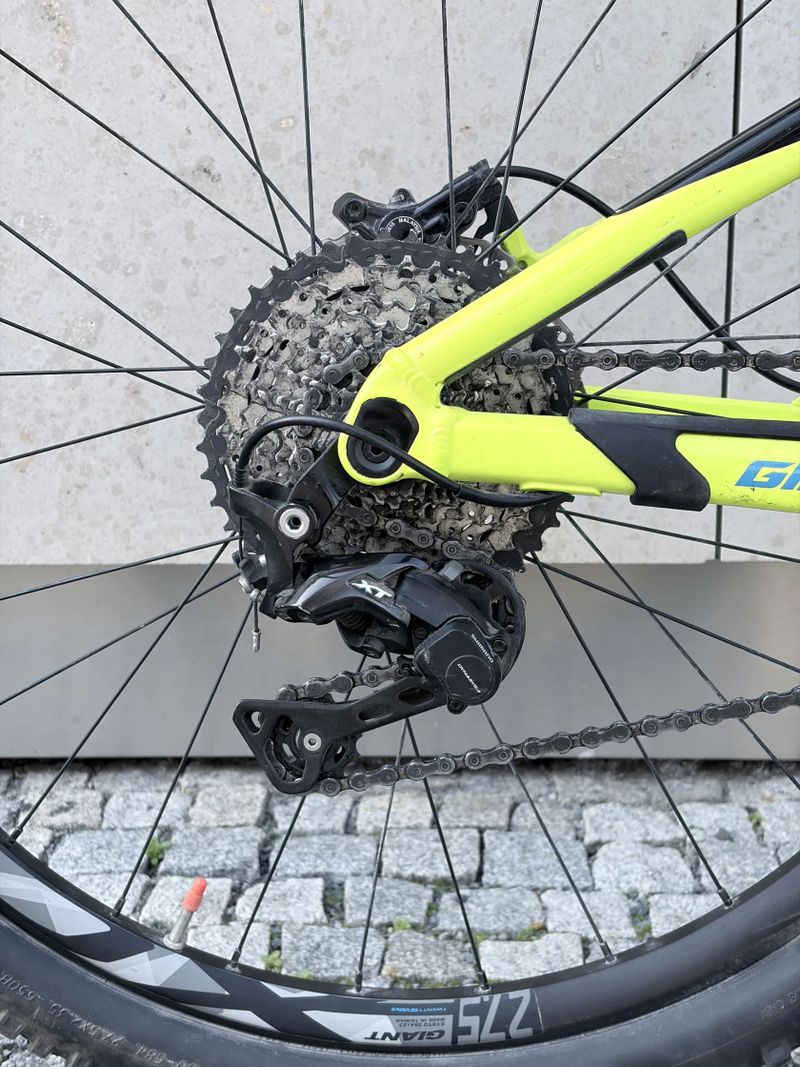 Giant Trance 2, 27,5” vel. S, roku 2017