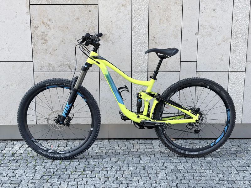 Giant Trance 2, 27,5” vel. S, roku 2017