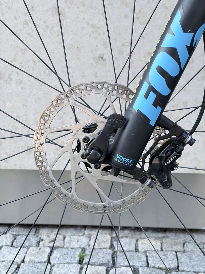 Giant Trance 2, 27,5” vel. S, roku 2017