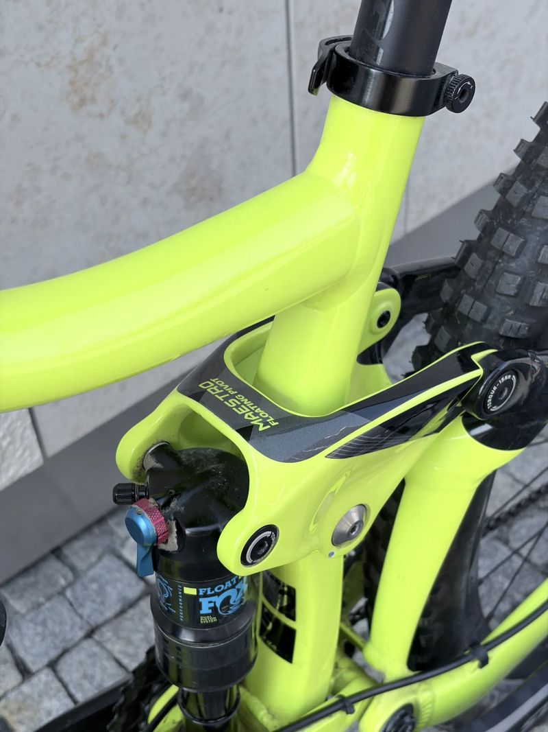 Giant Trance 2, 27,5” vel. S, roku 2017