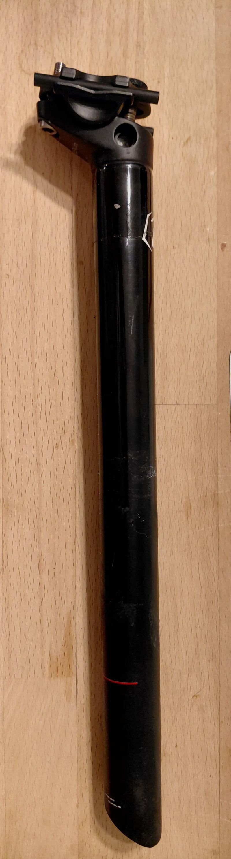 Isaac 30.9 mm, 15 mm offset