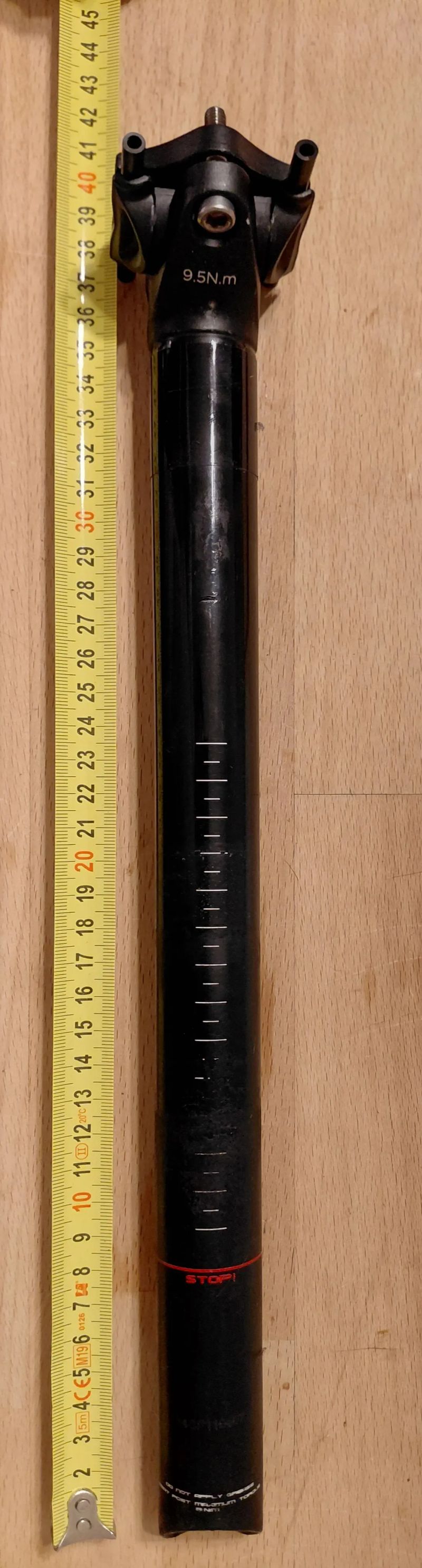 Isaac 30.9 mm, 15 mm offset