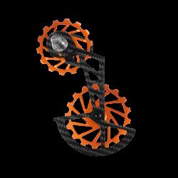 Vodítko přehazovačky Nova ride