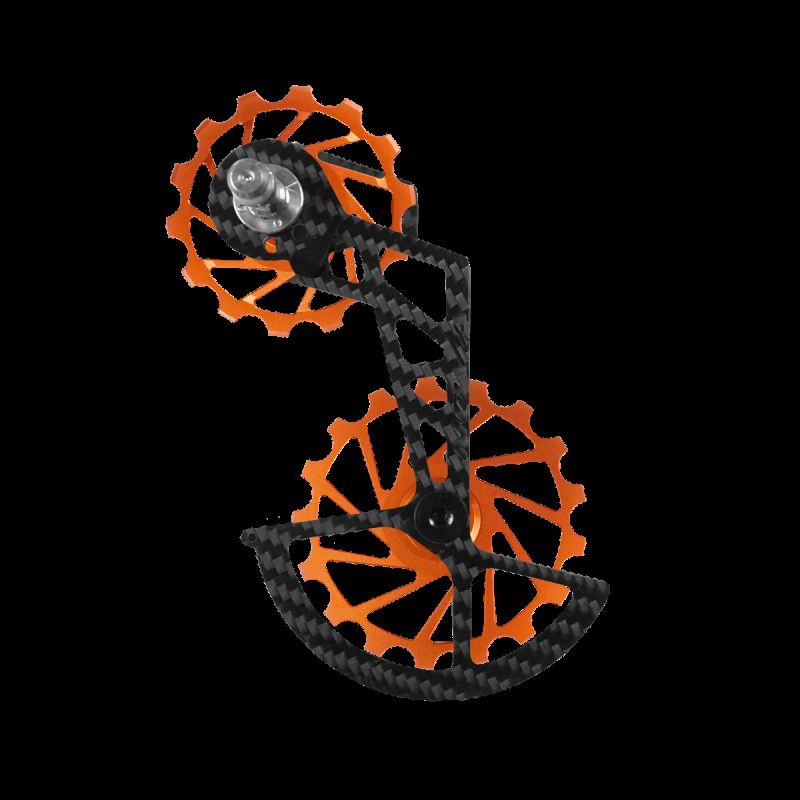 Vodítko přehazovačky Nova ride