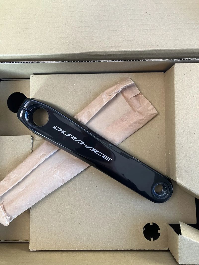 4iii Shimano Dura Ace R9200 oboustranný wattmetr 52/36 172.5mm