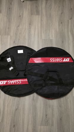 2x vak na kola zn. DT Swiss