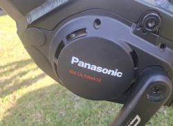 Crussis ONE-PAN Cross 9.8-M (720 Wh) 2023