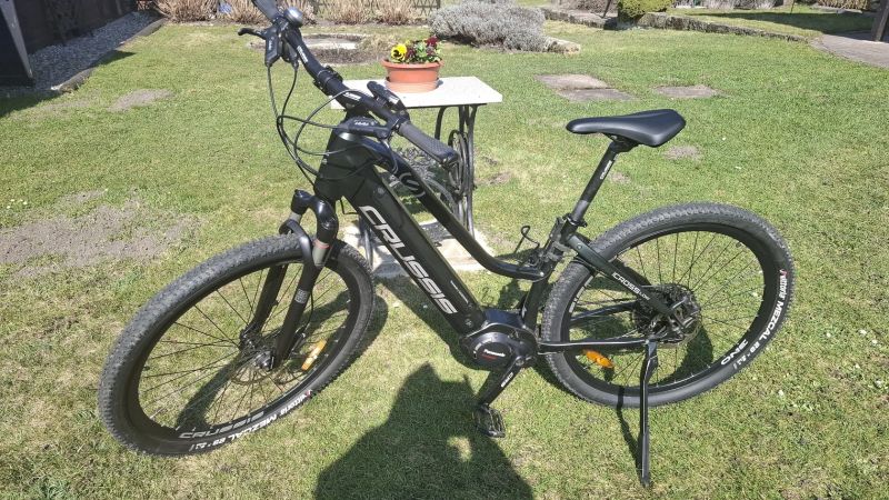 Crussis ONE-PAN Cross 9.8-M (720 Wh) 2023