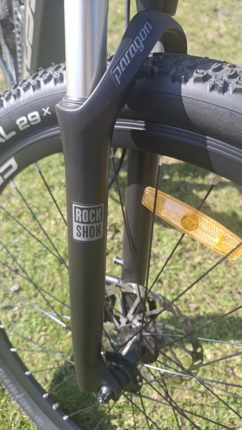 Crussis ONE-PAN Cross 9.8-M (720 Wh) 2023