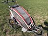 Thule Chariot CX1, bržděný kočárek