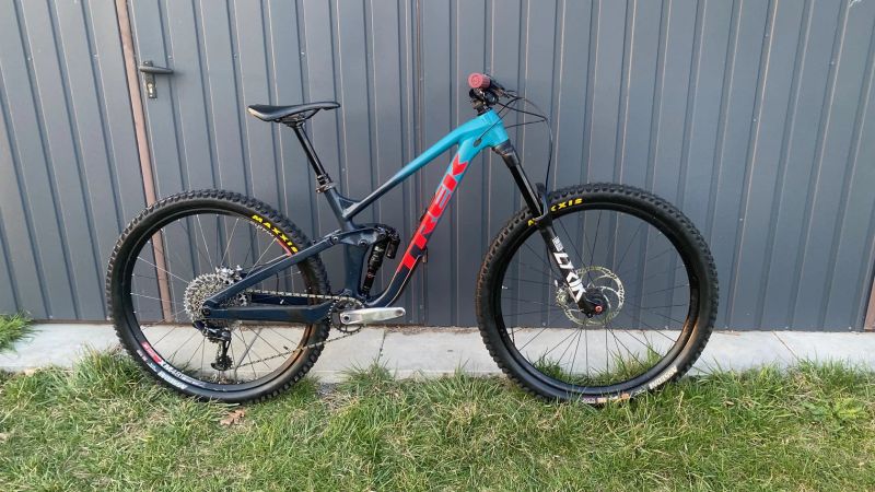 Horské kolo Trek Slash 8