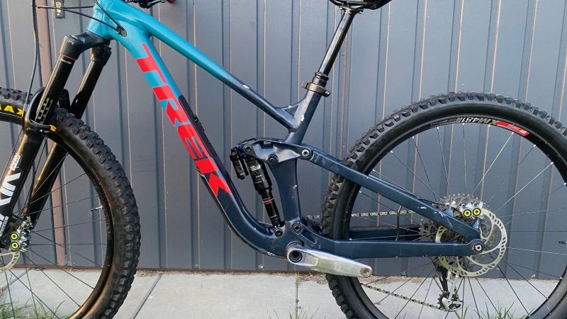 Horské kolo Trek Slash 8