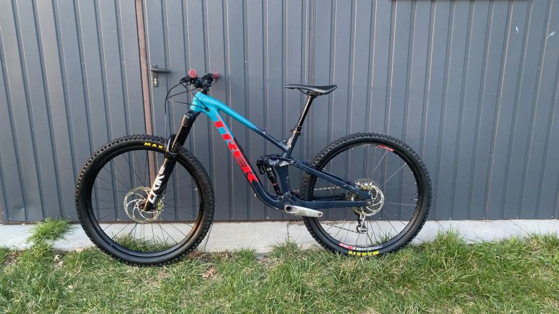 Horské kolo Trek Slash 8