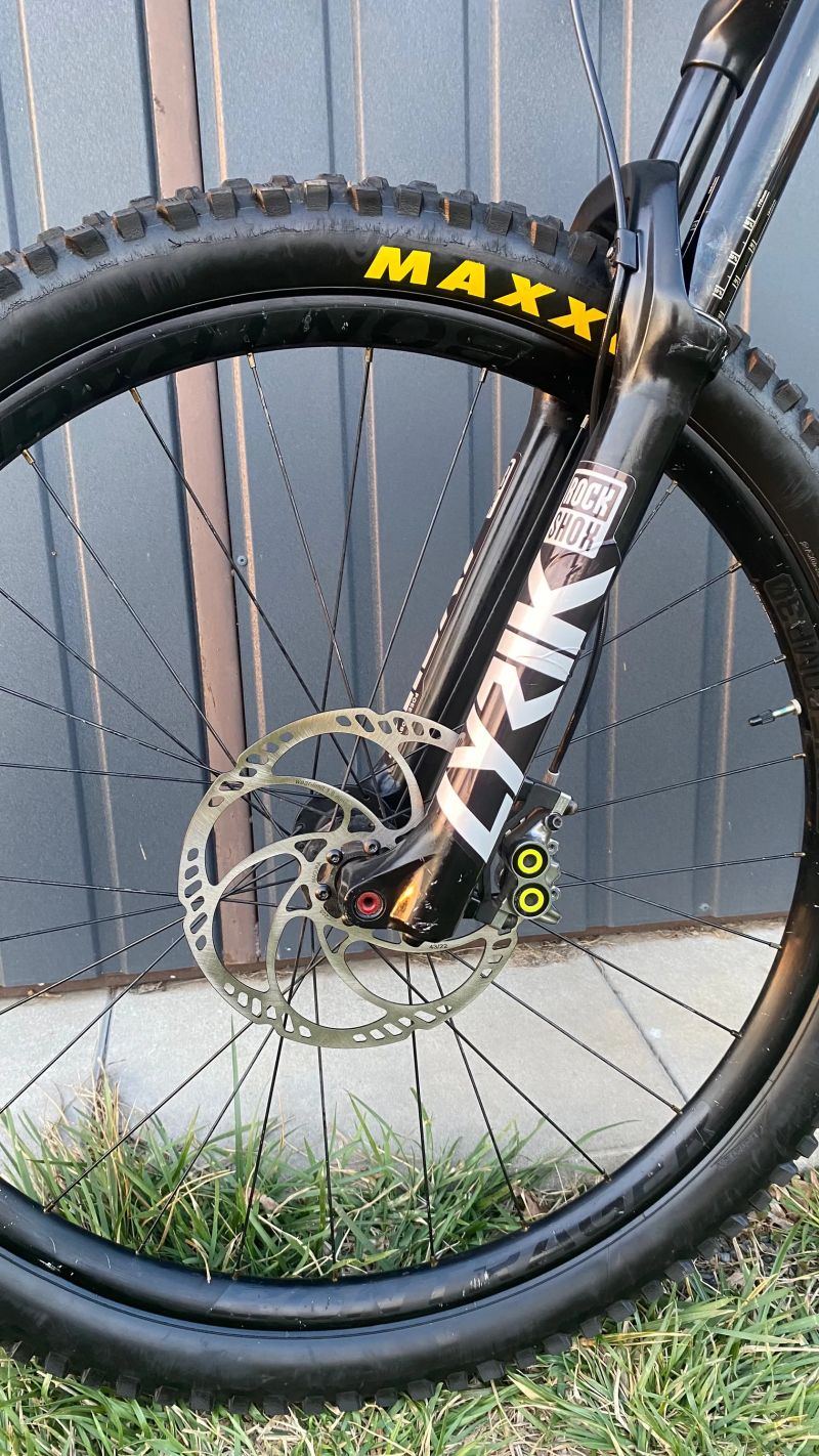 Horské kolo Trek Slash 8