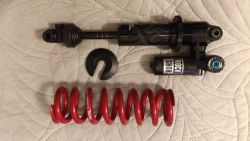 RS Super Deluxe Ultimate coil RC2T 250x75