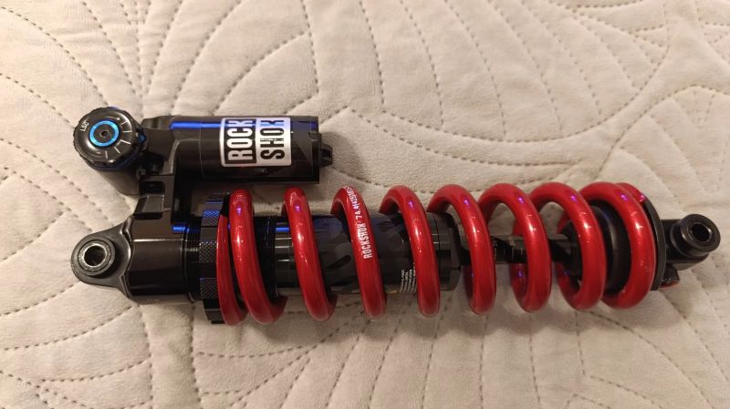 RS Super Deluxe Ultimate coil RC2T 250x75