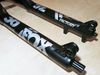 Fox 36 Performance Elite Grip2 170mm 27,5"