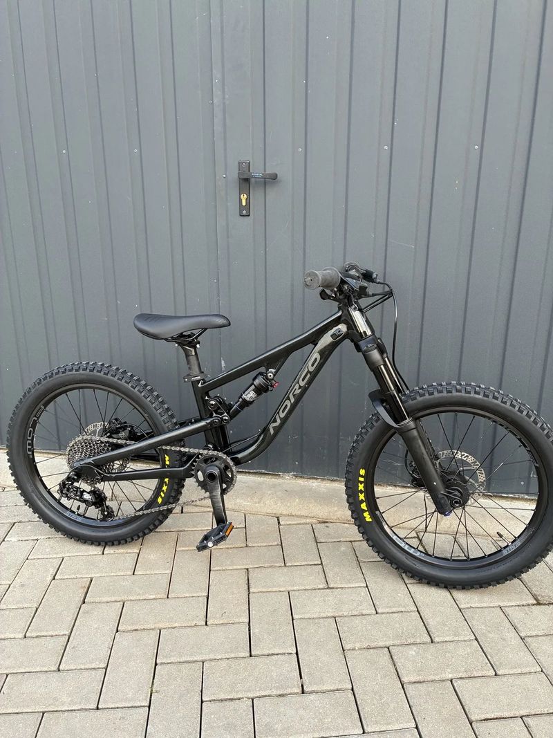 Norco Fluid FS 2 20