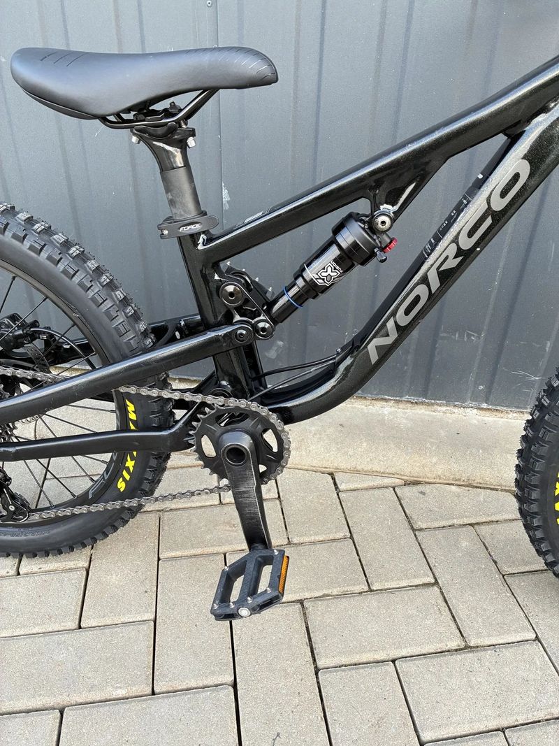 Norco Fluid FS 2 20