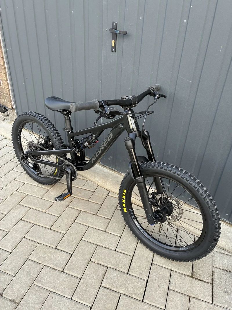 Norco Fluid FS 2 20