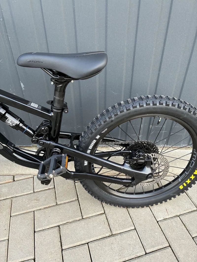 Norco Fluid FS 2 20