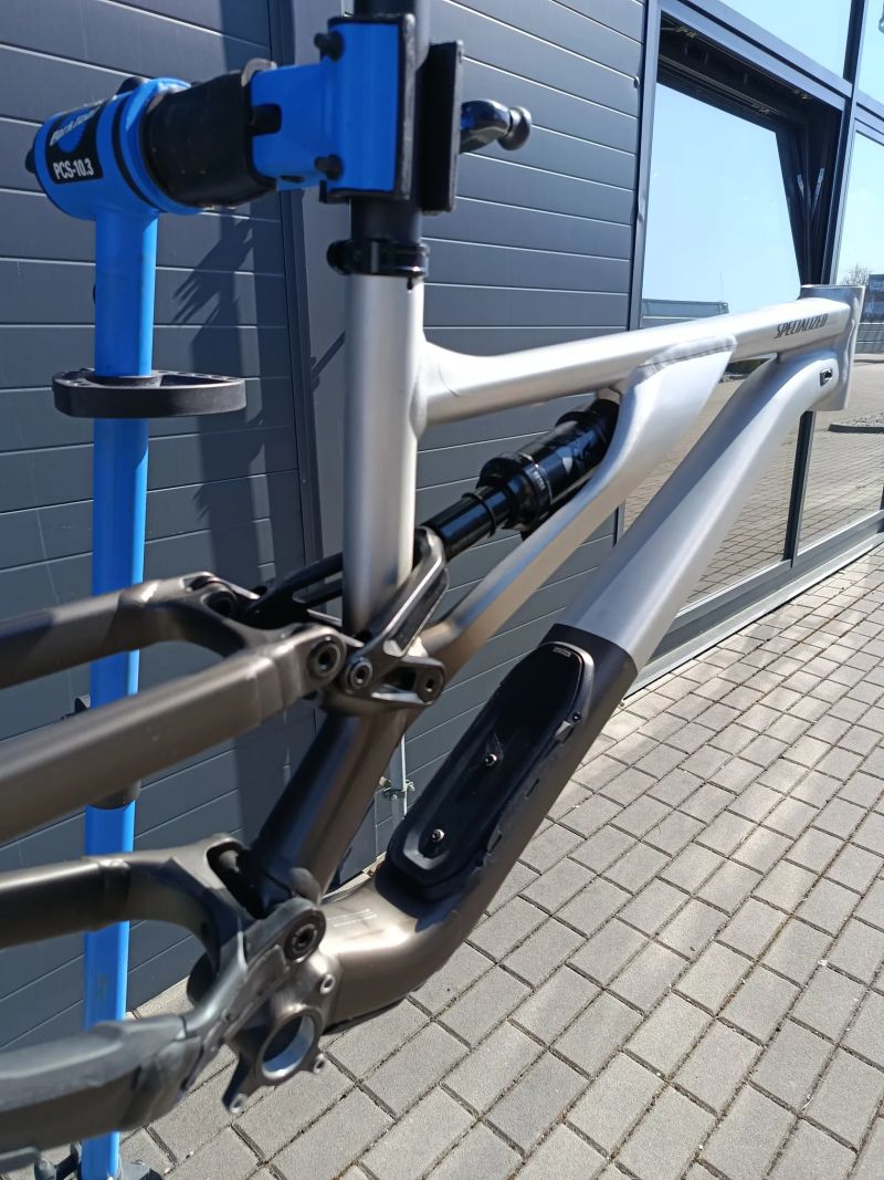 Specialized Stupmjumper EVO Alloy + tlumák