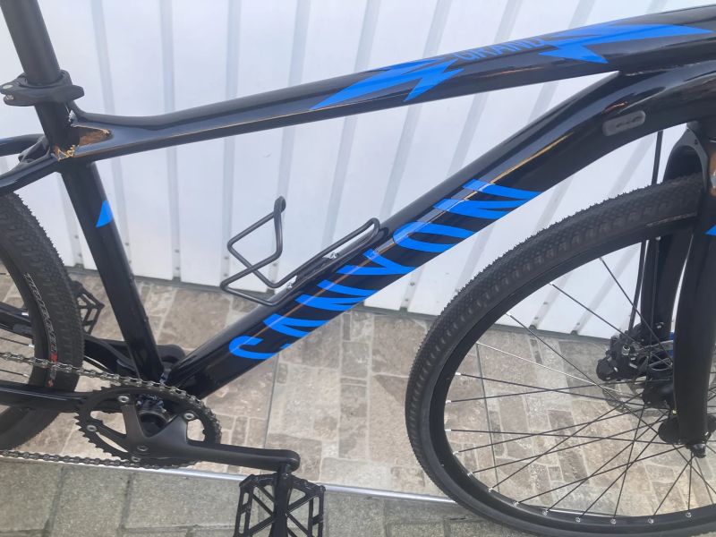 CANYON GRAVEL NEBO FITNESS