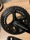 SHIMANO DURA ACE 12 SPEED 54X40