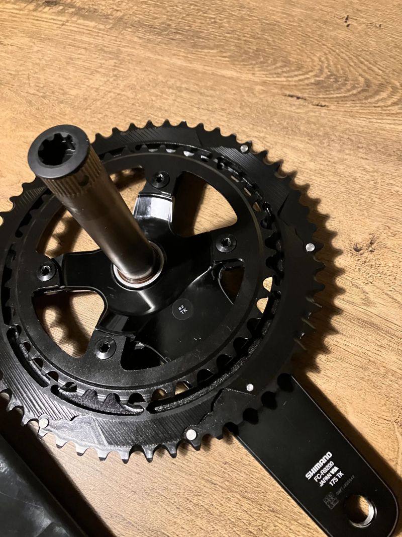 SHIMANO DURA ACE 12 SPEED 54X40