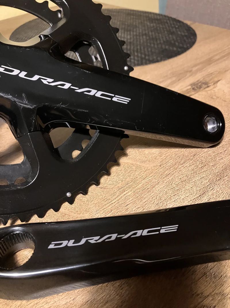 SHIMANO DURA ACE 12 SPEED 54X40