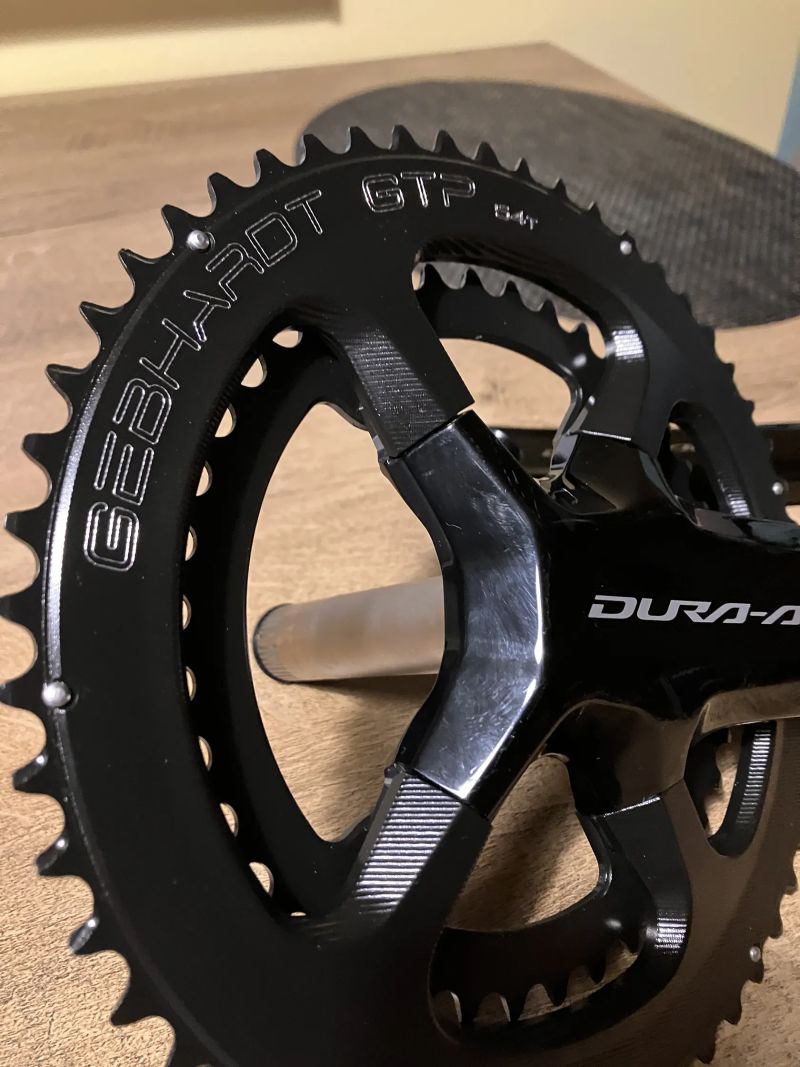 SHIMANO DURA ACE 12 SPEED 54X40