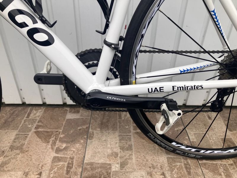 SILNIČNÍ KOLO PRO MENŠÍ POSTAVY PRO JUNIORY