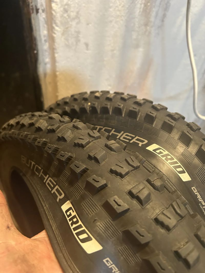 Plášt Butcher gride 29x2,6