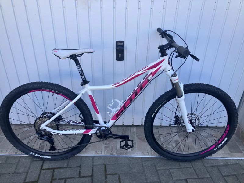 SCOTT 27,5 1X11 VEL M