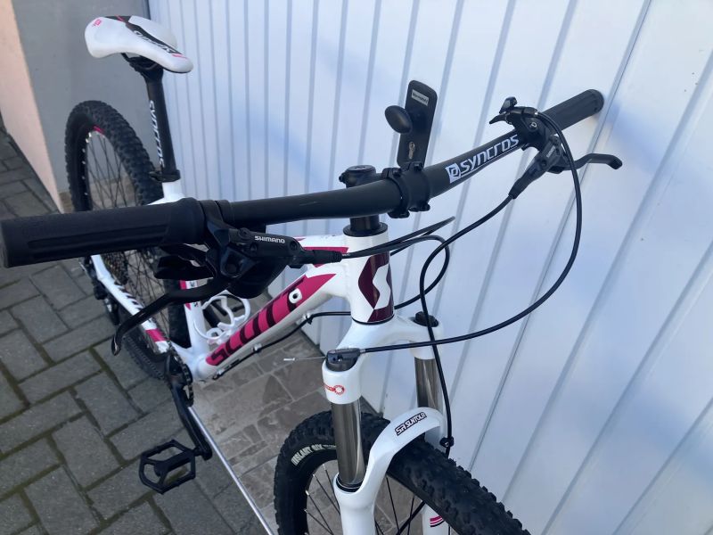 SCOTT 27,5 1X11 VEL M