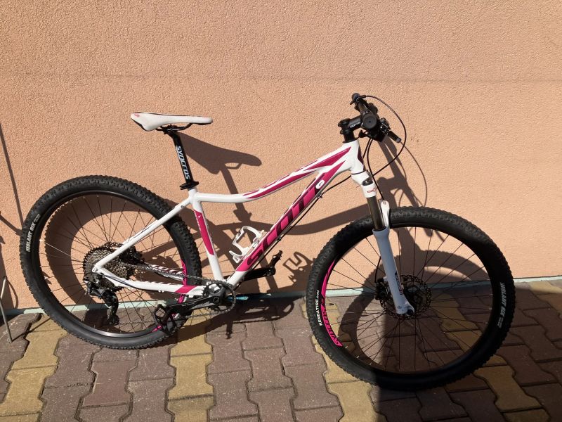 SCOTT 27,5 1X11 VEL M